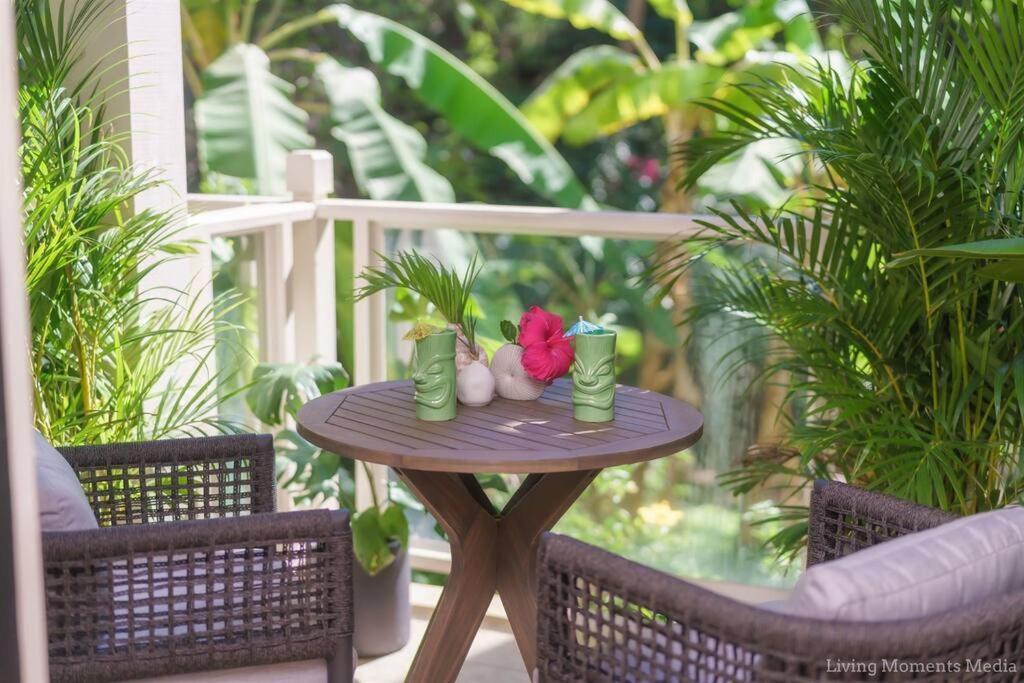 Tiki Tiki - Gorgeous Boho Beach Hideaway! Вайлеа Екстер'єр фото